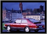 Saab 900 Turbo 16S